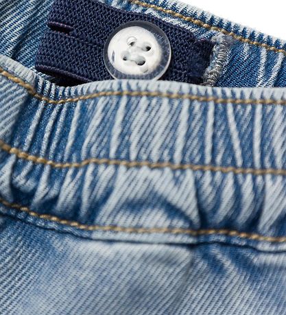 Name It Farkut - NbmBen - Light Blue Denim