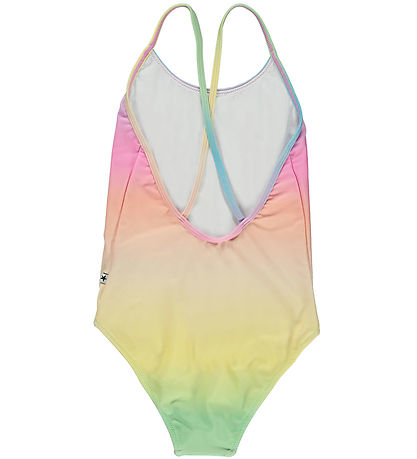 Molo Sundföt - UV50+ - Nanna - Sorbet Rainbow