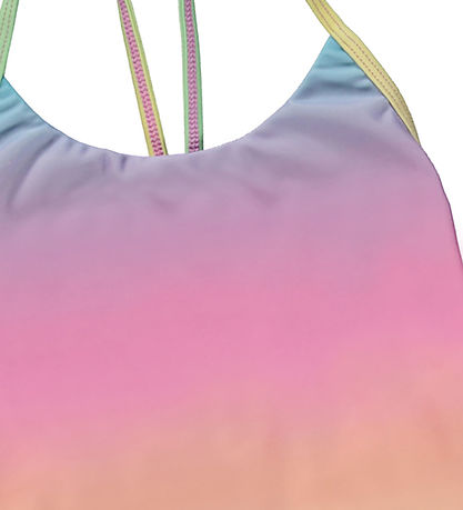 Molo Sundföt - UV50+ - Nanna - Sorbet Rainbow