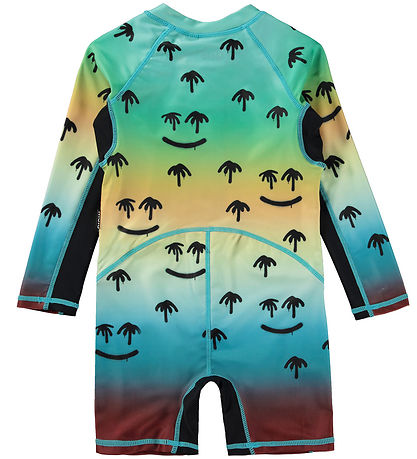 Molo Sundföt - UV50+ - Neka - Palm Sprey