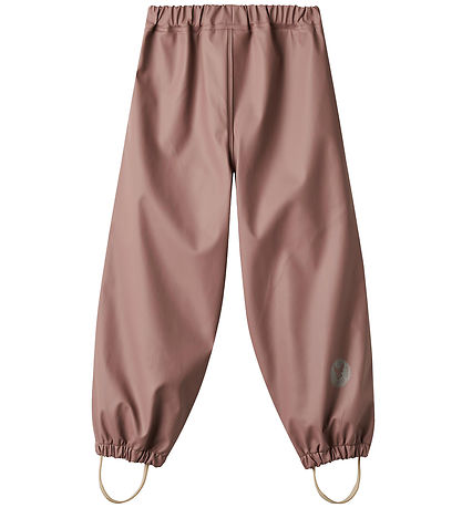 Wheat Rain Pants - PU - Olo - Dusty Lilac