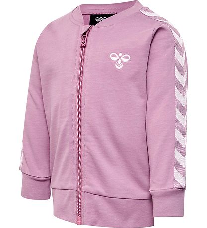 Hummel Tracksuit - hmlBILLE - Valerian