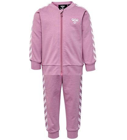 Hummel Tracksuit - hmlBILLE - Valerian