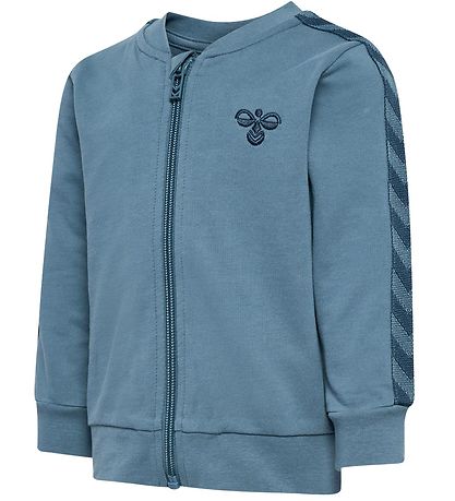 Hummel Tracksuit - hmlBILLE - Coronet Blue