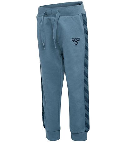 Hummel Tracksuit - hmlBILLE - Coronet Blue