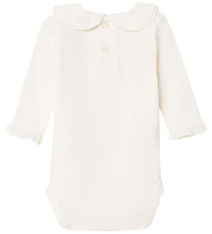 Name It Bodysuit l/s - NbfDalie - Jet Stream