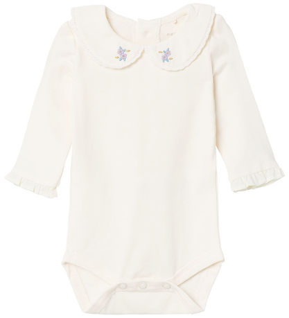 Name It Bodysuit l/s - NbfDalie - Jet Stream