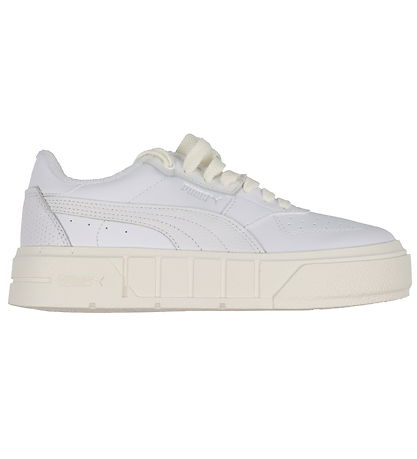 Puma Schuhe - Cali Court Club 48 Wns - White