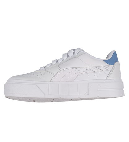 Puma Shoe - Cali Court Lth Wns - White