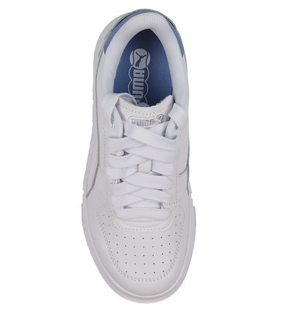 Puma Shoe - Cali Court Lth Wns - White