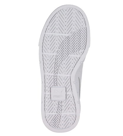 Puma Shoe - Cali Court Lth Wns - White