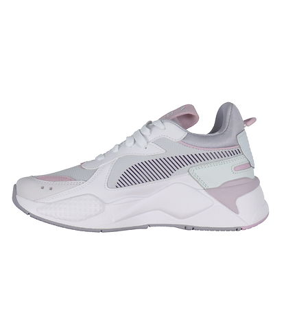 Puma Shoe - RE-X Soft Wns - White