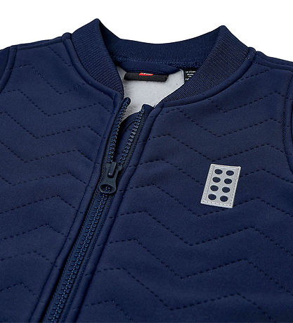 LEGO® Wear Thermo Set w. Fleece - LWScout - Dark Navy
