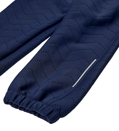 LEGO® Wear Thermo Set w. Fleece - LWScout - Dark Navy
