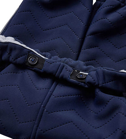 LEGO® Wear Thermo Set w. Fleece - LWScout - Dark Navy