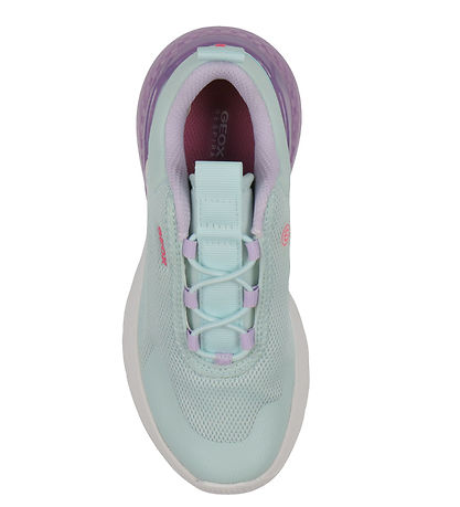 Geox Schuhe m. Light - Activart - Watersea/Flieder