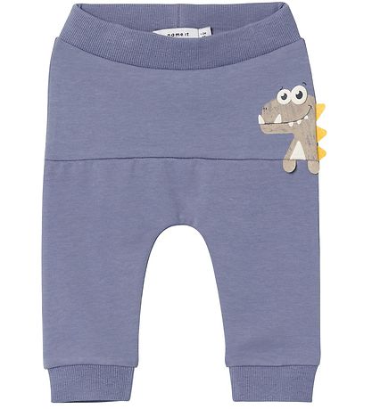Name It Joggingbuxur - NbmDiego - Veðrahvolf