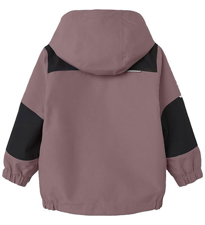 Name It Lightweight Jacket - NmnMatch10 - Twilight Mauve