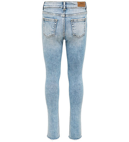 Kids Only Jeans - Skinny - KonBlush - Noos - Light Blue Gallaefn