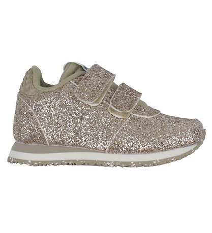 Woden Schuhe - Ydun Allover Glitter - Multi