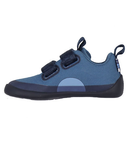 Affenzahn Schuhe - Lucky Bear - Blau