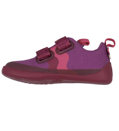 Affenzahn Shoe - Lucky Bird - Berry