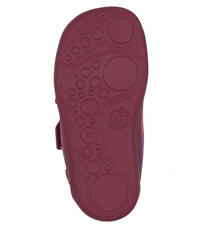Affenzahn Shoe - Lucky Bird - Berry