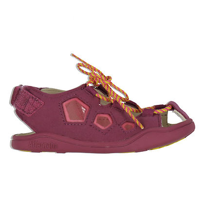 Affenzahn Sandals - Free Bird - Berry