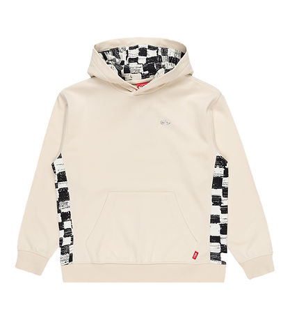 Quiksilver Kapuzenpullover - Saturn - Birch