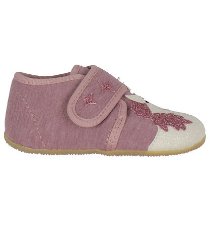 Living Kitzbühel Slippers - Mulberry