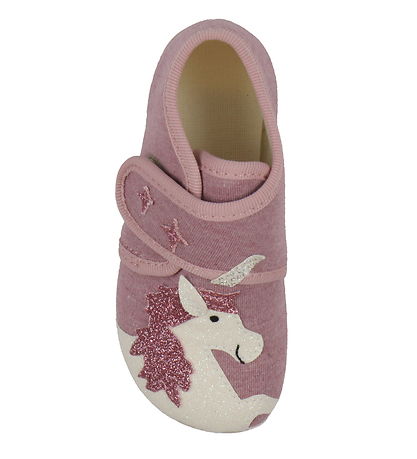 Living Kitzbühel Slippers - Mulberry