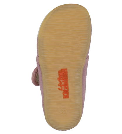 Living Kitzbühel Slippers - Mulberry