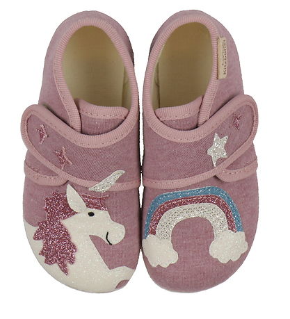 Living Kitzbühel Slippers - Mulberry