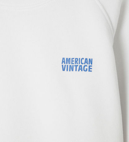 American Vintage Sweatshirt - Vintage Colombe