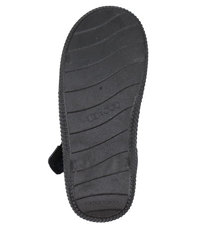 Liewood Badskor - Sigurd - Black/Classic Navy