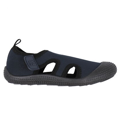 Liewood Badskor - Sigurd - Black/Classic Navy