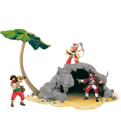 Papo Piratö - H: 21 cm