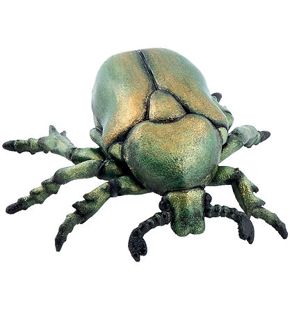 Papo Grön Guldbas - L: 4 cm