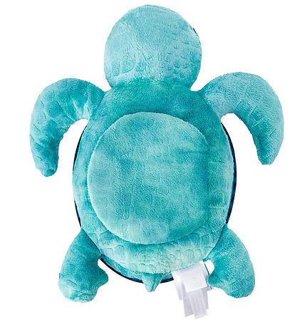 Cloud-B Náttljós M. Hljóð - Tranquil Turtle - 30 cm - Grænt
