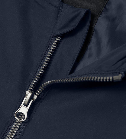 Name It Bomber Jacket - NknMonster - Navy Blazer