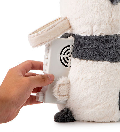 Cloud-B Soft Toy w. Sound - 23 cm - Peaceful Panda