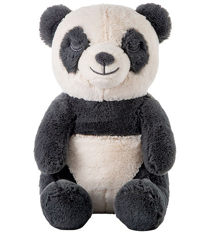 Cloud-B Soft Toy w. Sound - 23 cm - Peaceful Panda