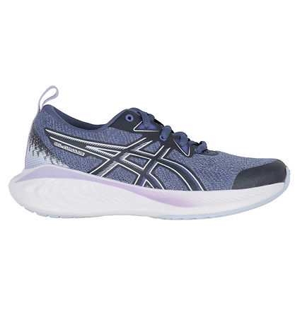 Asics Skor - Gel-Cumulus 25 GS - Thunder Blue/Light Blue