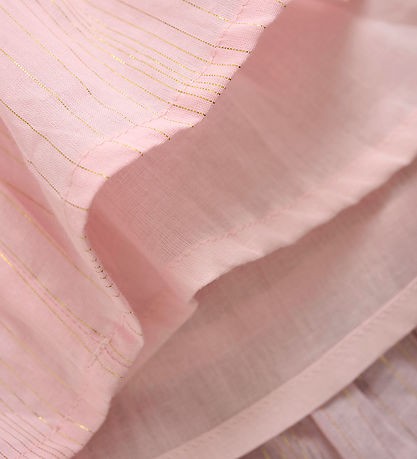 Creamie Pils - Lurex - Brúðkaup Rose