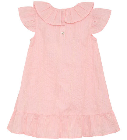 Creamie Kjóll - Lurex - Brúðkaup Rose