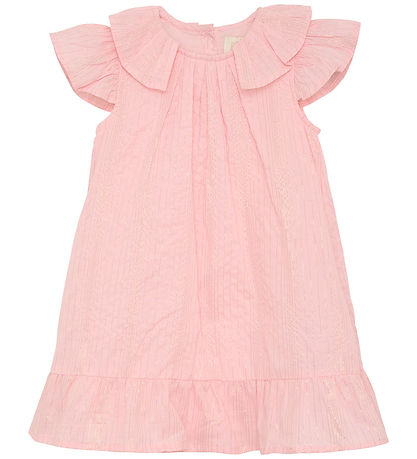 Creamie Kjóll - Lurex - Brúðkaup Rose