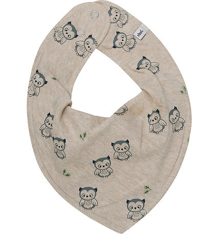 Pippi Baby Teething Bib - 3-Pack - Lead