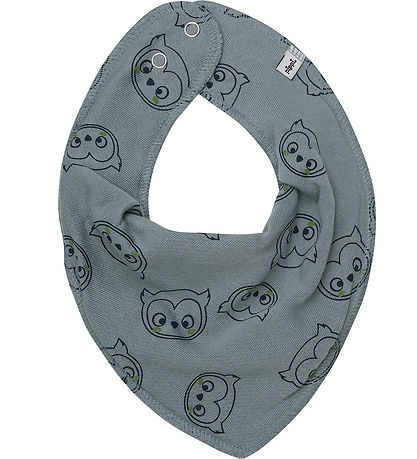 Pippi Baby Teething Bib - 3-Pack - Lead