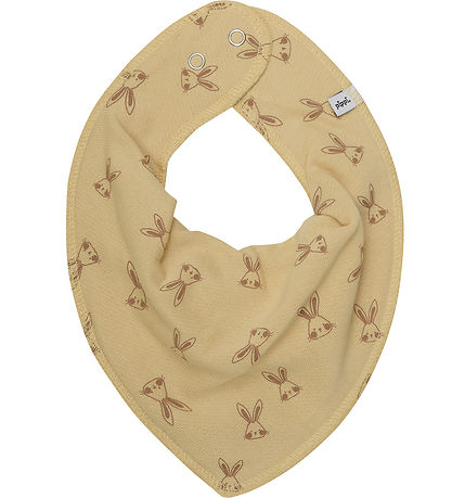 Pippi Baby Kuolalappu - 3 kpl - intialainen Tan