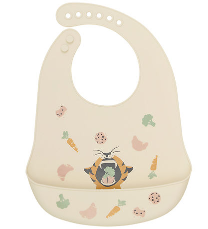 CeLaVi Bibs - Silicone - 2-Pack - Loden Frozen